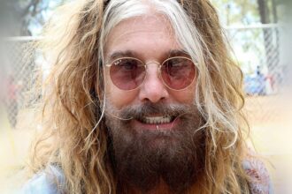 John Corabi. Crédito: Getty Images.