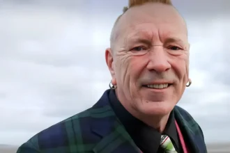 Foto: John Lydon (Johnny Rotten). Crédito: Youtube.