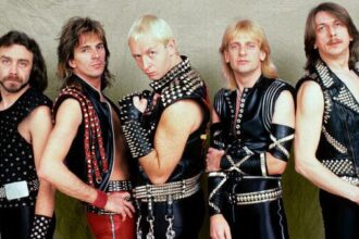 Judas Priest / British Steel. Crédito: Divulgação/Columbia.