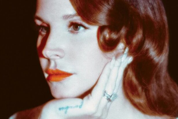 Lana Del Rey. Crédito: Neil Krug.