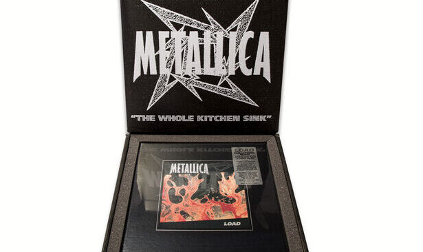 Foto: Loud Remastered Deluxe Box Set.