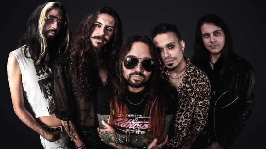 Foto: Madame Chaos. Crédito: Giovani Misturini.