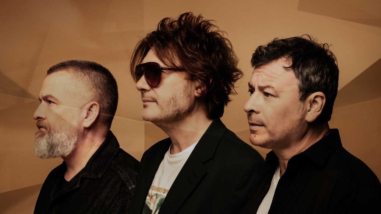 Manic Street Preachers. Crédito: Alex Lake.