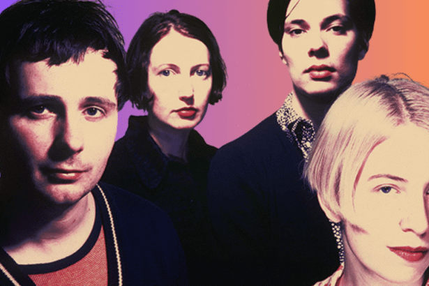 A banda Stereolab lança novo single. Crédito: Reprodução.