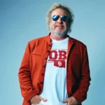 Sammy Hagar. Crédito: John Shearer/Getty Images.