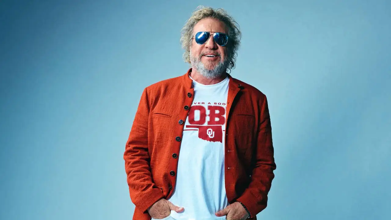 Sammy Hagar lança música inspirada por sonho com Eddie Van Halen