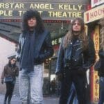 Sepultura / 1989. Crédito: Divulgação / Facebook.