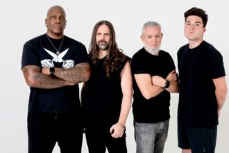 Sepultura. Crédito: Edu Differrari.