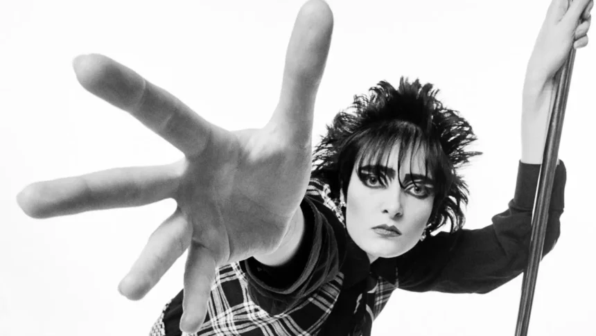 Siouxsie Sioux. Crédito: Getty Images.