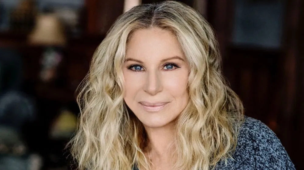 Barbra Streisand. Crédito: Divulgação.