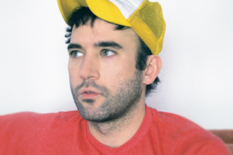 Sufjan Stevens. Crédito: Emmanual Afolabi.