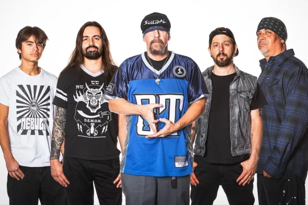 Suicidal Tendencies. Crédito: Divulgação.