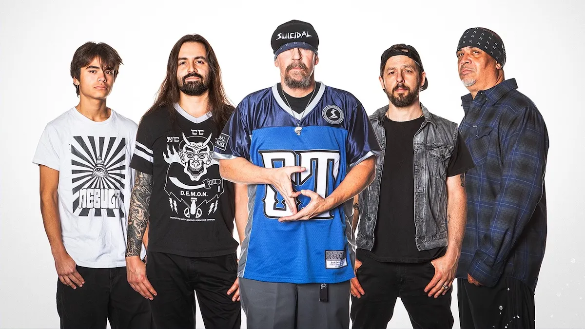 Suicidal Tendencies lança novo single ‘Adrenaline Addict’