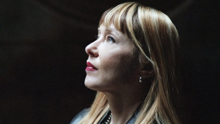 Suzanne Vega. Crédito: Suzanne Vega. Credit - Ebru Yildiz.