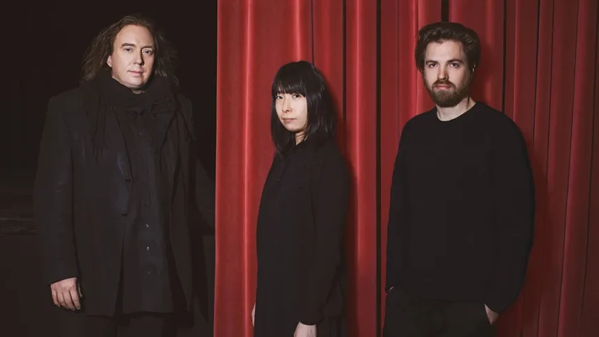 Tangerine Dream. Crédito: Katja Ruge.