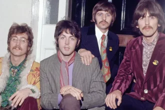 The Beatles. Crédito: Jeff Hochberg/Getty Images.