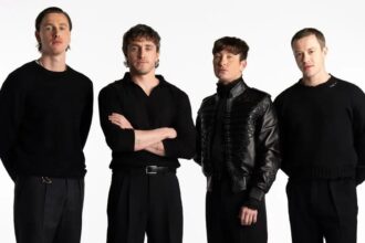 The Beatles elenco filmes. Crédito: Sony.