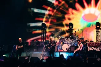 The Cure. Crédito: @tmpllnt @shotbyphox