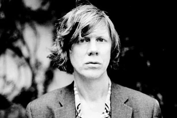 Foto: Thurston Moores. Crédito: Divulgação.