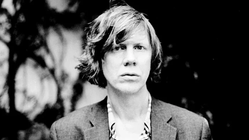 Foto: Thurston Moores. Crédito: Divulgação.