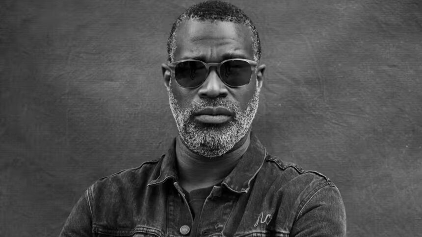 Tunde Adebimpe. Crédito: Sumner Dilworth.