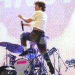 Turnstile. Crédito: Jenn Five.