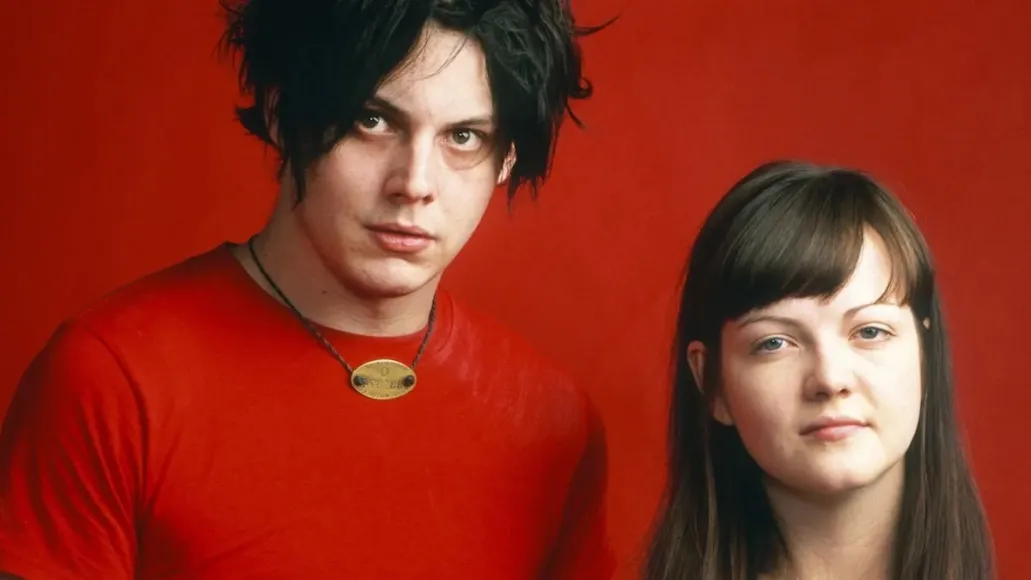 White Stripes. Crédito: Gie Knaeps/Getty Images.
