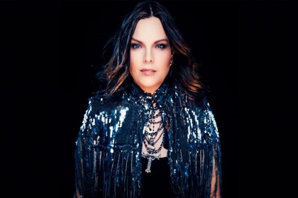 Foto: Anette Olzon. Crédito: Divulgação.