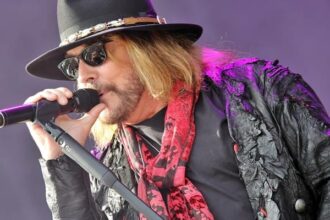 Don Dokken. Crédito: Reprodução.