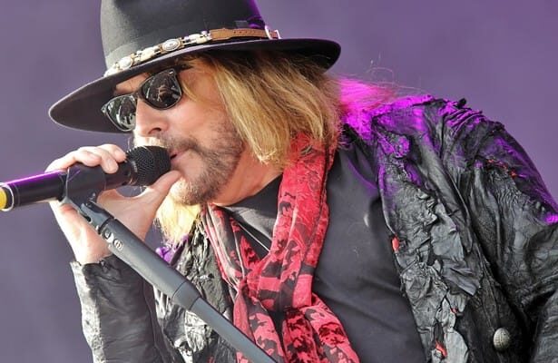Don Dokken. Crédito: Reprodução.