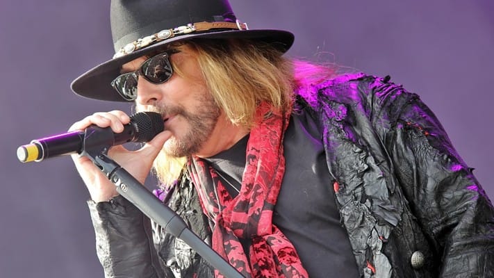 Don Dokken. Crédito: Reprodução.