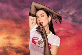 Foto: Dua Lipa. Crédito: David Black.