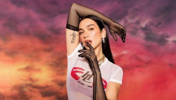 Foto: Dua Lipa. Crédito: David Black.