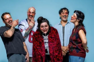 Ego Kill Talent. Crédito: Reprodução Instagram.