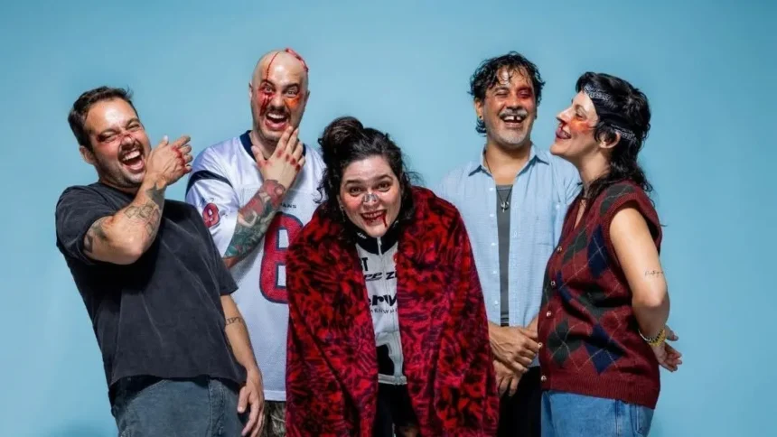 Ego Kill Talent. Crédito: Reprodução Instagram.