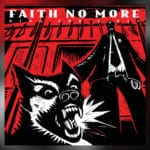 Capa King Of The Day do Faith no More, Fool For a Lifetime.