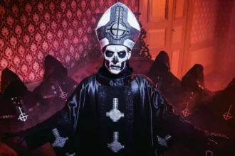 Ghost. Crédito: Divulgação.