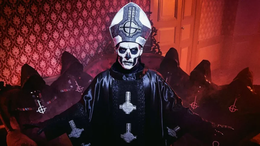 Ghost. Crédito: Divulgação.