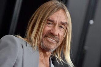 Iggy Pop. Crédito: Axelle