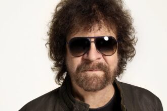 Jeff Lynne. Crédito: Joseph Cultice