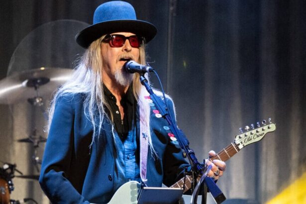 Jerry Cantrell. Crédito: Scott Dudelson / Getty Images.