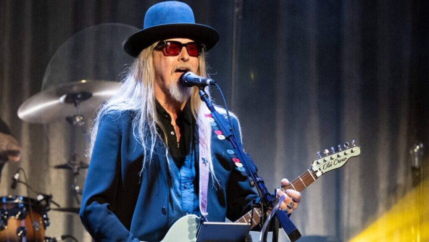 Jerry Cantrell. Crédito: Scott Dudelson / Getty Images.