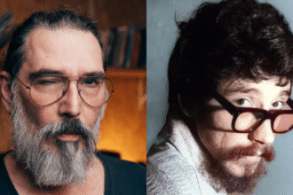 Lobão critica o "Toca Raul". Créditos: Divulgação.