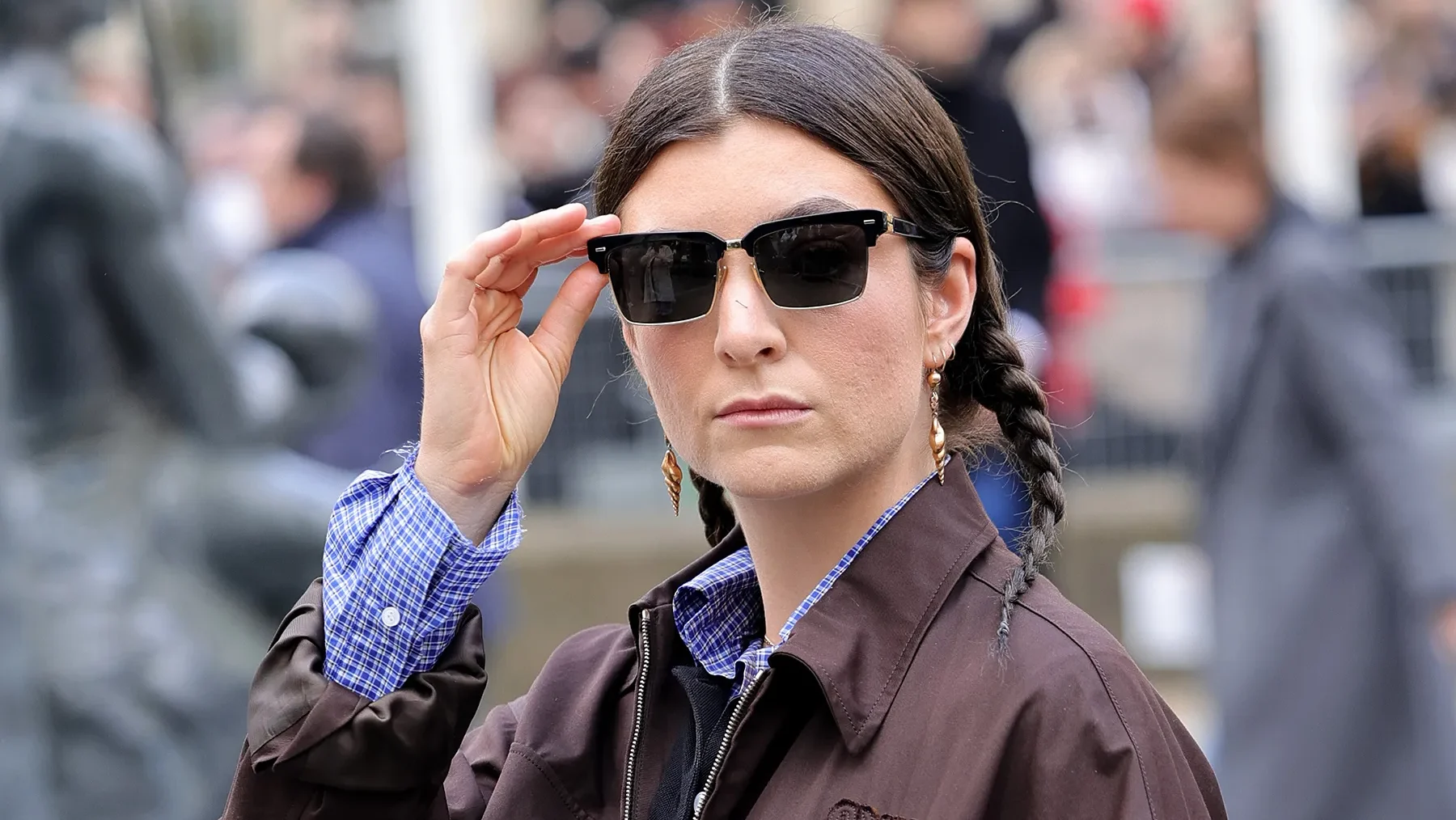 Lorde / What Was That. Crédito: Jacopo Raule/Getty Images.