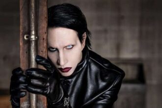 Marilyn Manson / In the Air Tonight. Crédito: Reprodução.