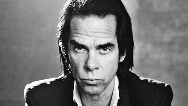Nick Cave. Crédito: Reprodução.