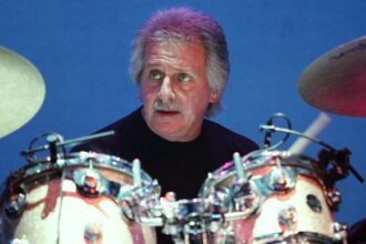 Foto: Pete Best. Crédito: Ethan Miller/Getty Images.