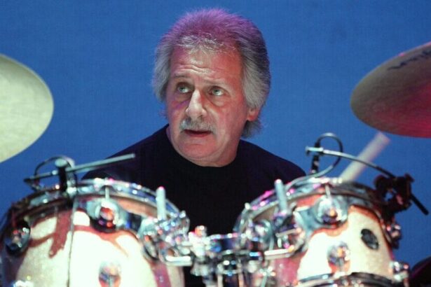 Foto: Pete Best. Crédito: Ethan Miller/Getty Images.