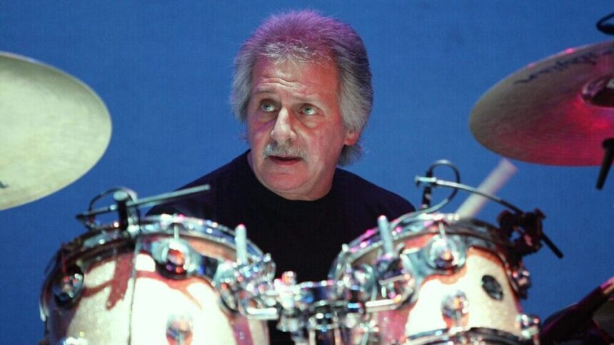 Foto: Pete Best. Crédito: Ethan Miller/Getty Images.