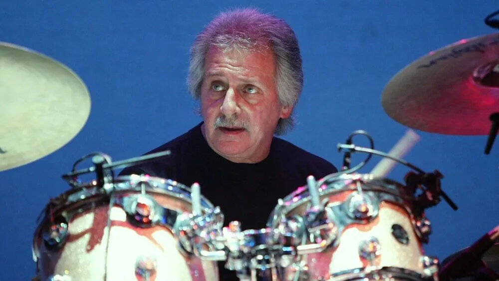 Foto: Pete Best. Crédito: Ethan Miller/Getty Images.